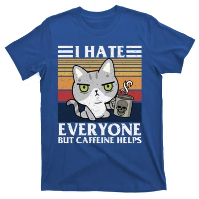 Funny cat sales shirts for guys