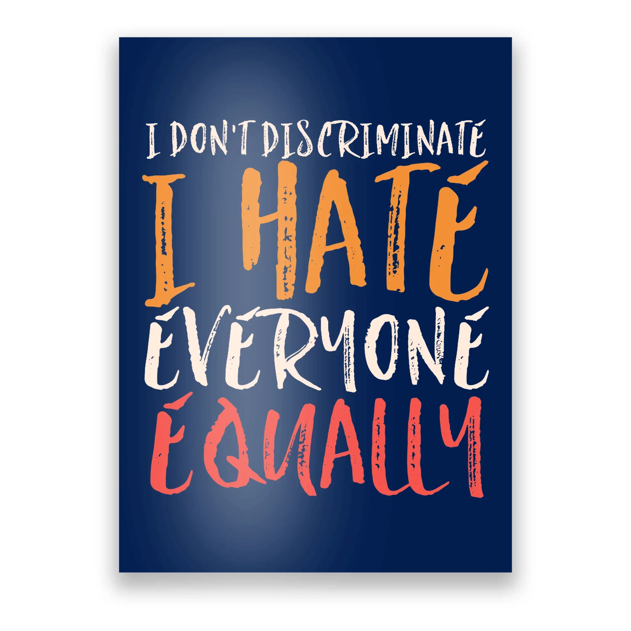I hate everyone HD wallpapers | Pxfuel