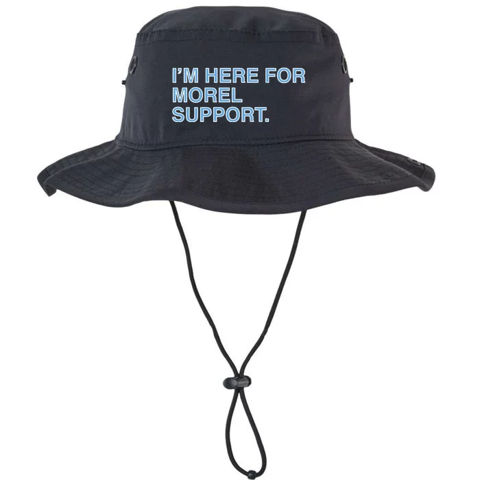 IM Here For Morel Support Legacy Cool Fit Booney Bucket Hat