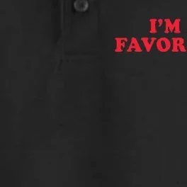 IM His Favorite Ex Funny Sayings Girlfriend Boyfriend Bf Gf Dry Zone Grid Performance Polo