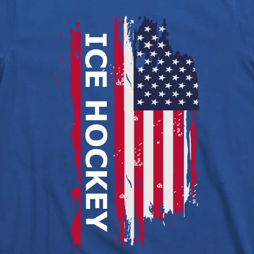 Ice Hockey Gift T-Shirt