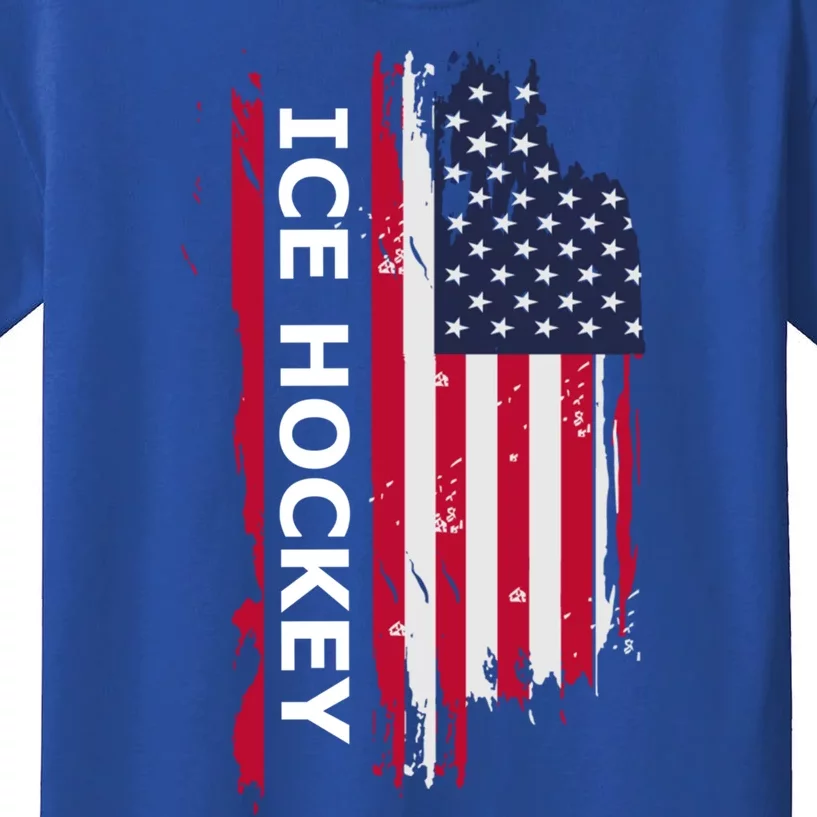 Ice Hockey Great Gift Kids T-Shirt