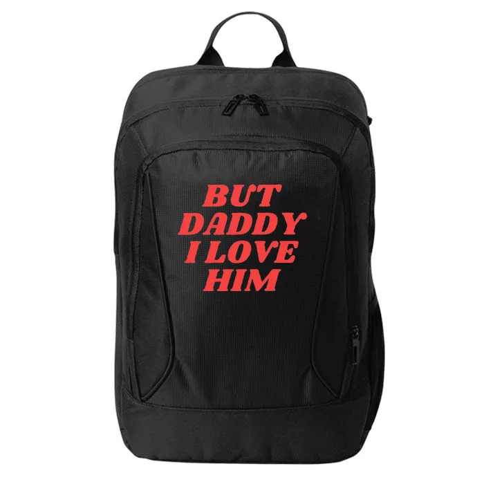 IM Having His Baby City Backpack