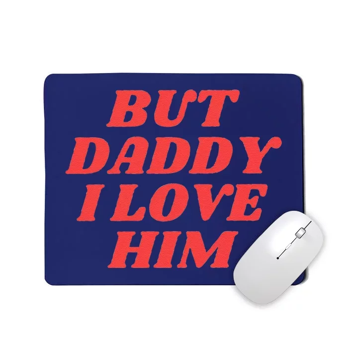 IM Having His Baby Mousepad