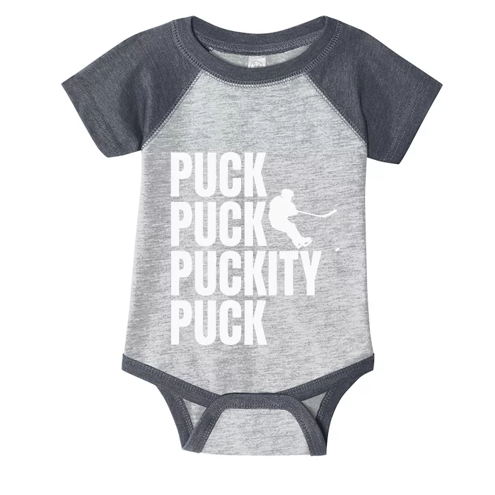 Ice Hockey Infant Baby Jersey Bodysuit