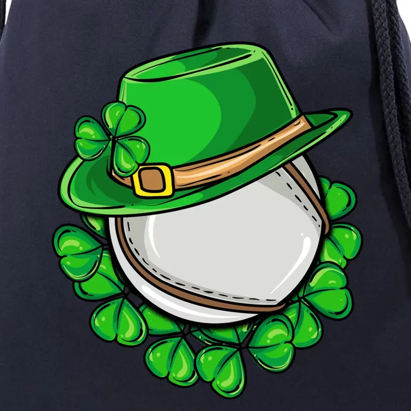 Irish Hurling Ireland St Patricks Day Gaelic Games Sports Gift Drawstring Bag