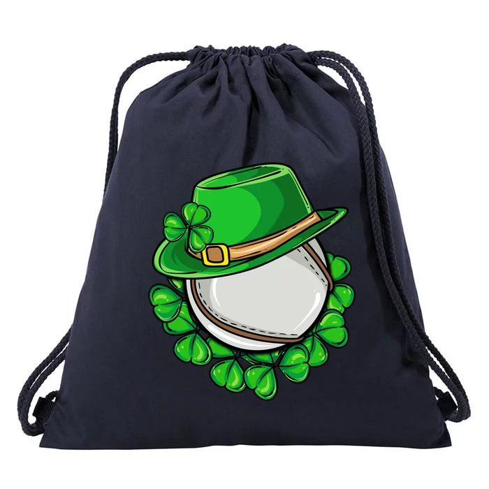 Irish Hurling Ireland St Patricks Day Gaelic Games Sports Gift Drawstring Bag