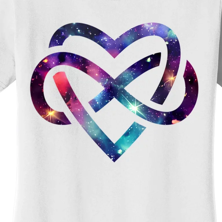 Infinite Heart Women's T-Shirt