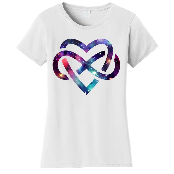 Infinite Heart Women's T-Shirt