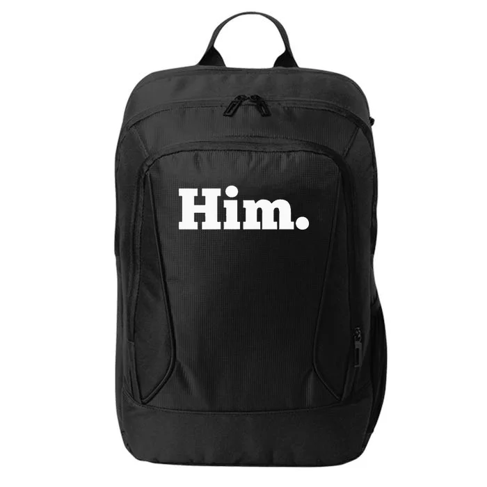 I’M Him City Backpack