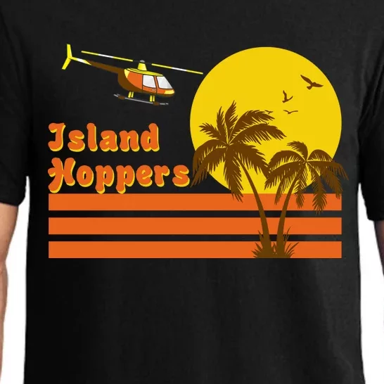 Island Hoppers Pajama Set