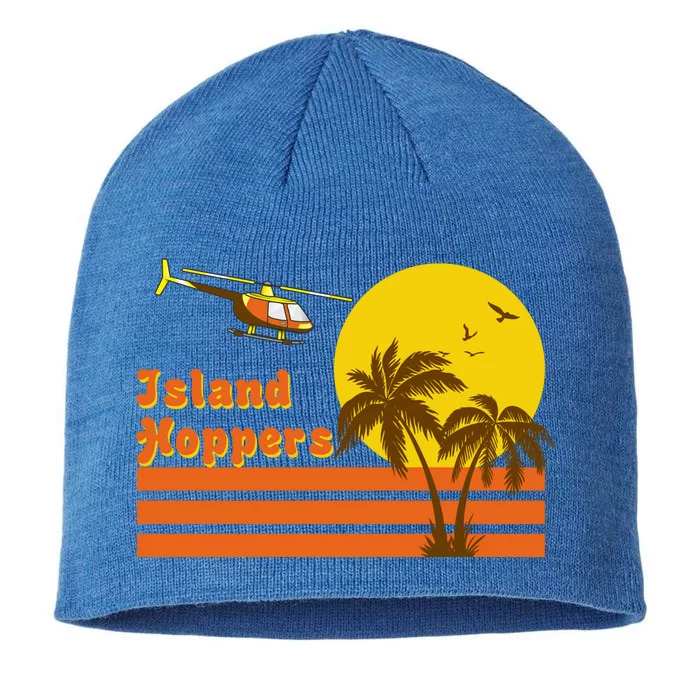 Island Hoppers 8 1/2in Sustainable Knit Beanie