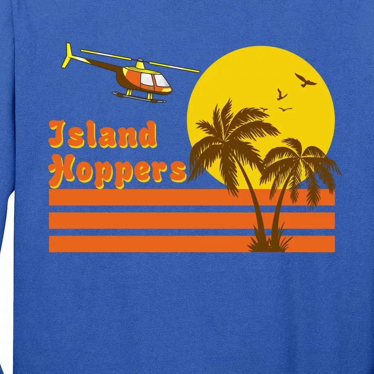 Island Hoppers Tall Long Sleeve T-Shirt