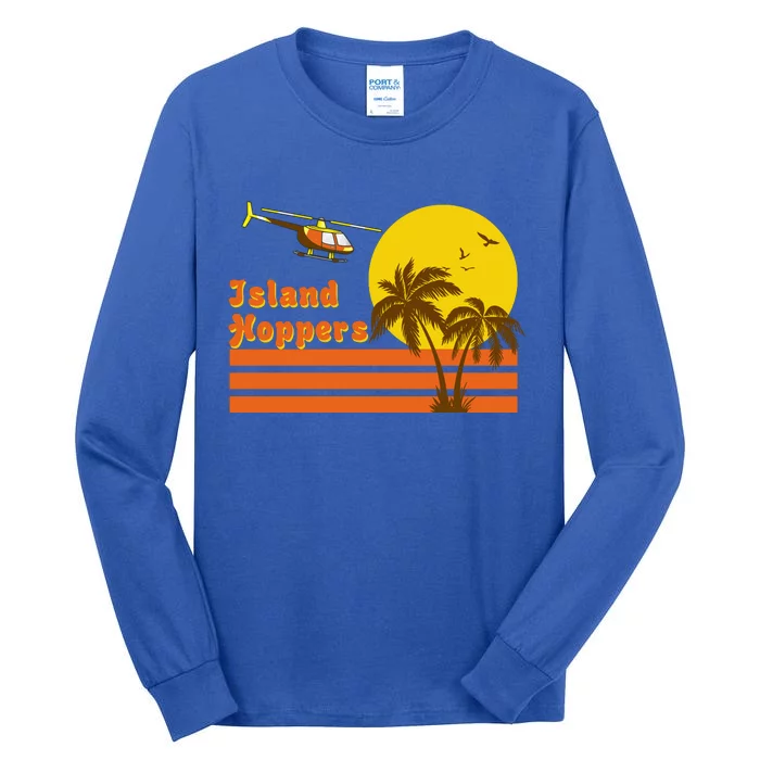 Island Hoppers Tall Long Sleeve T-Shirt