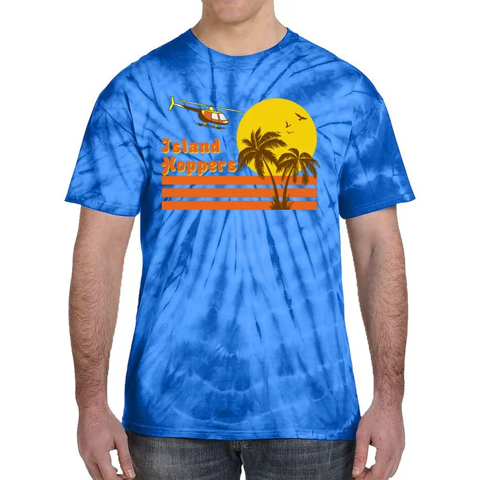 Island Hoppers Tie-Dye T-Shirt