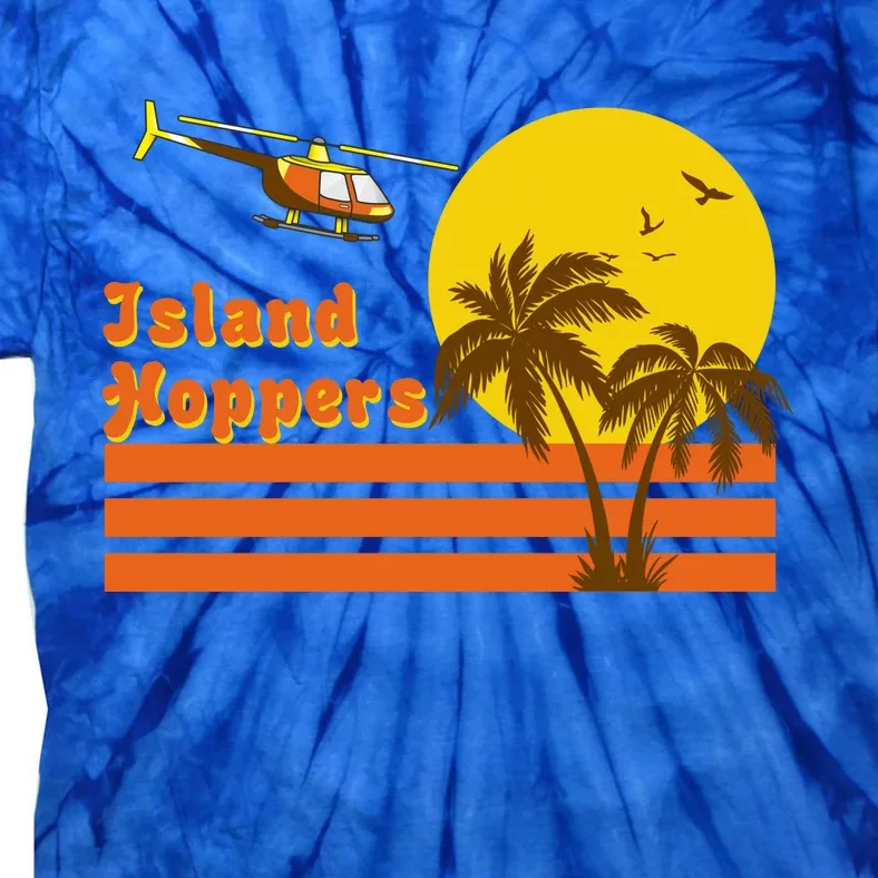 Island Hoppers Tie-Dye T-Shirt