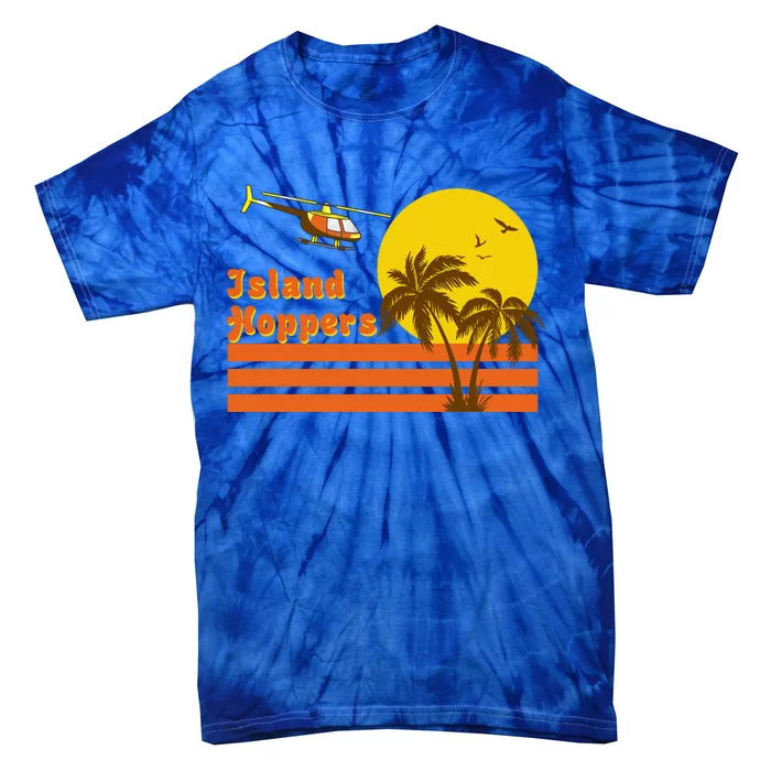 Island Hoppers Tie-Dye T-Shirt