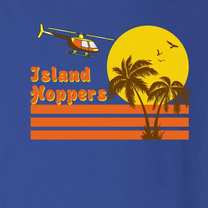 Island Hoppers Toddler Long Sleeve Shirt