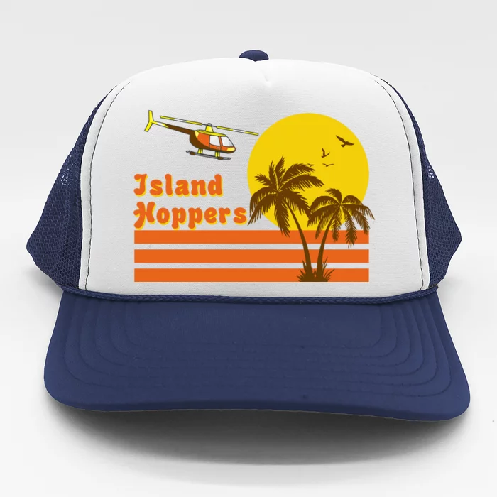 Island Hoppers Trucker Hat