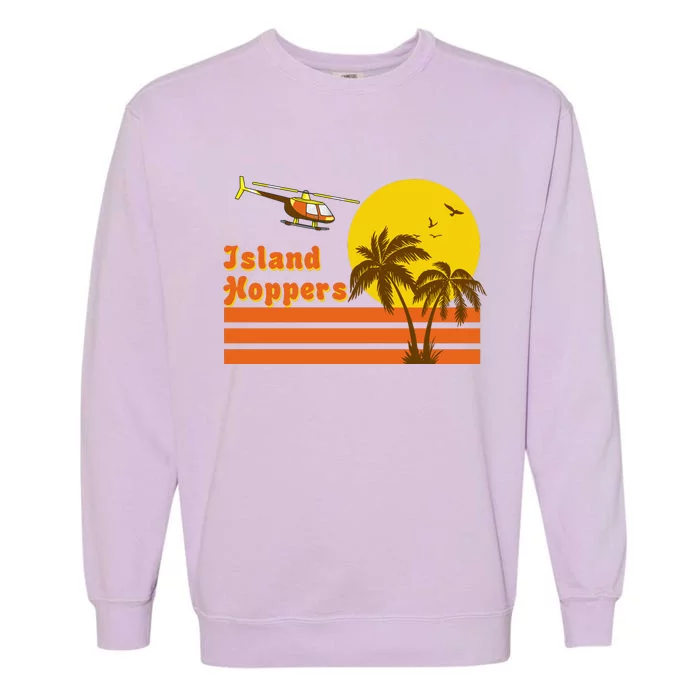 Island Hoppers Garment-Dyed Sweatshirt