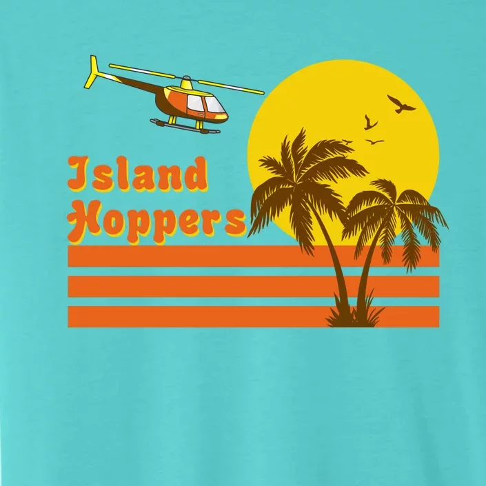 Island Hoppers ChromaSoft Performance T-Shirt