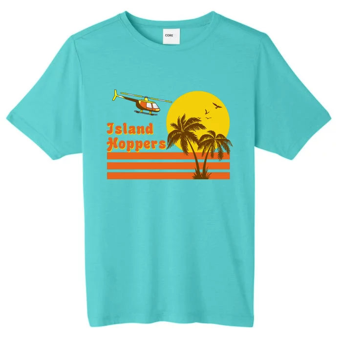 Island Hoppers ChromaSoft Performance T-Shirt