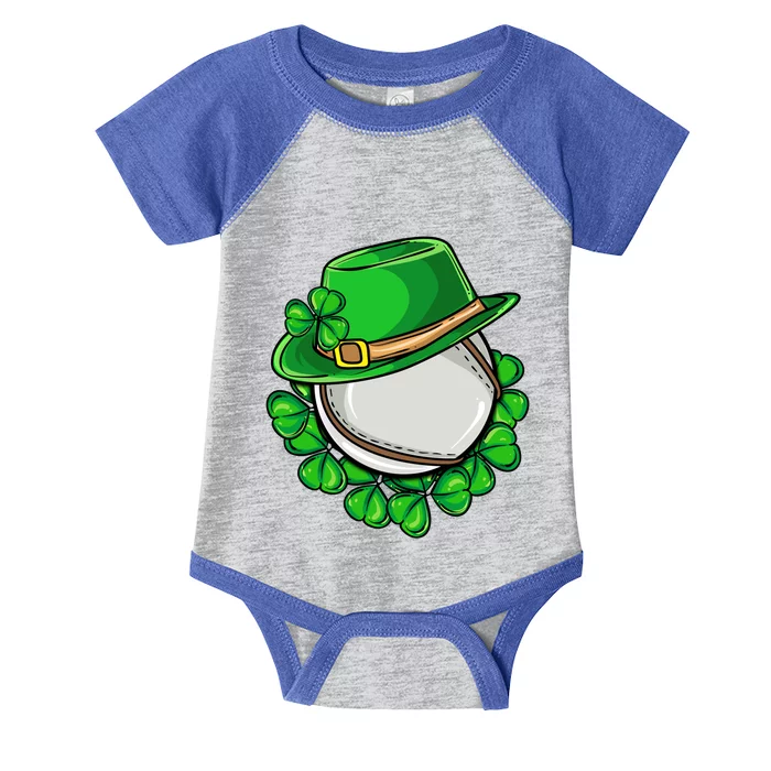 Irish Hurling Ireland St Patricks Day Gaelic Games Sports Gift Infant Baby Jersey Bodysuit