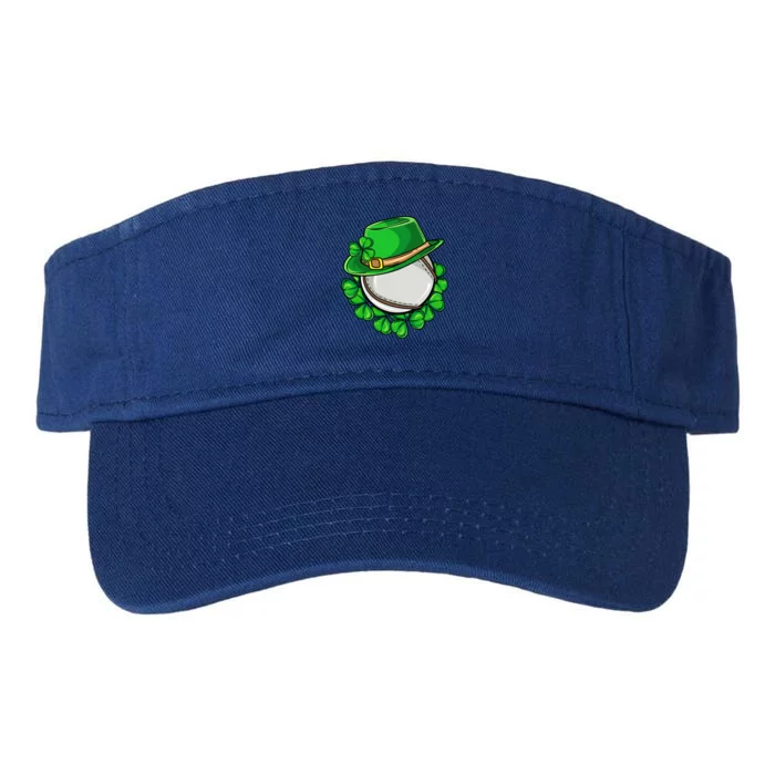 Irish Hurling Ireland St Patricks Day Gaelic Games Sports Gift Valucap Bio-Washed Visor