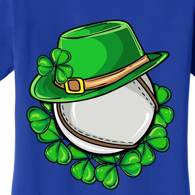 Irish Hurling Ireland St Patricks Day Gaelic Games Sports Gift Women's T-Shirt