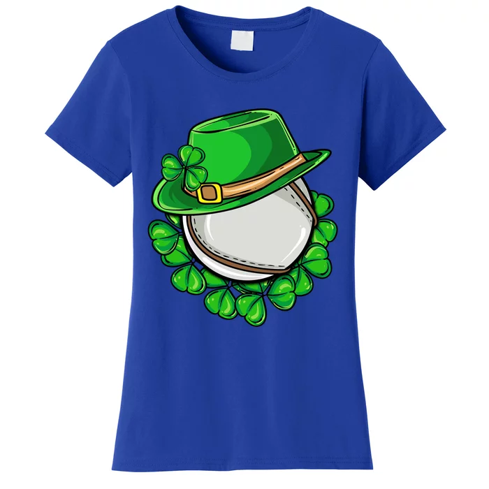 Irish Hurling Ireland St Patricks Day Gaelic Games Sports Gift Women's T-Shirt