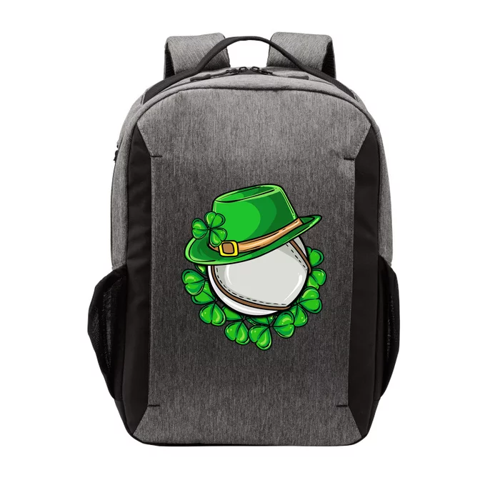 Irish Hurling Ireland St Patricks Day Gaelic Games Sports Gift Vector Backpack