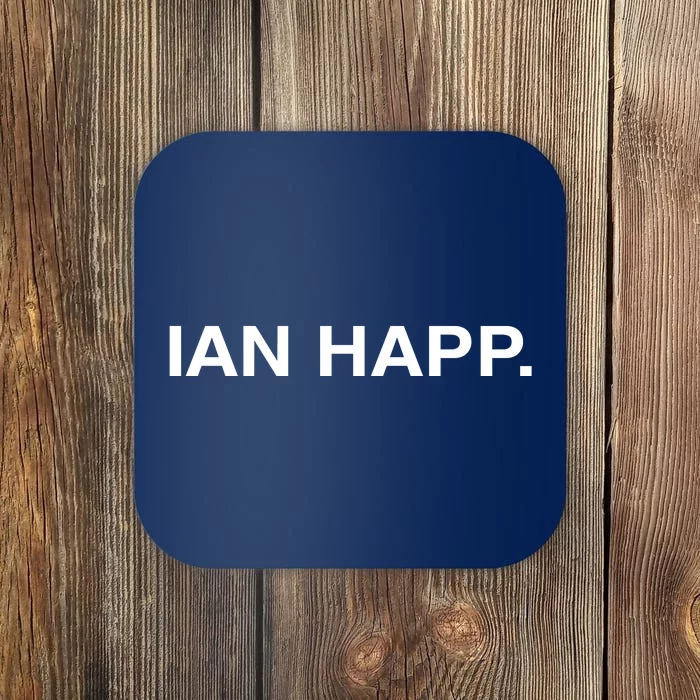 Ian Happ Coaster