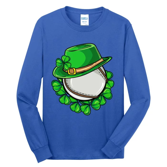 Irish Hurling Ireland St Patricks Day Gaelic Games Sports Great Gift Tall Long Sleeve T-Shirt