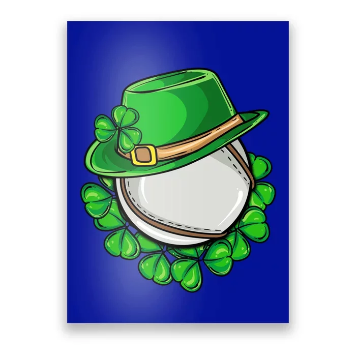 Irish Hurling Ireland St Patricks Day Gaelic Games Sports Great Gift Poster