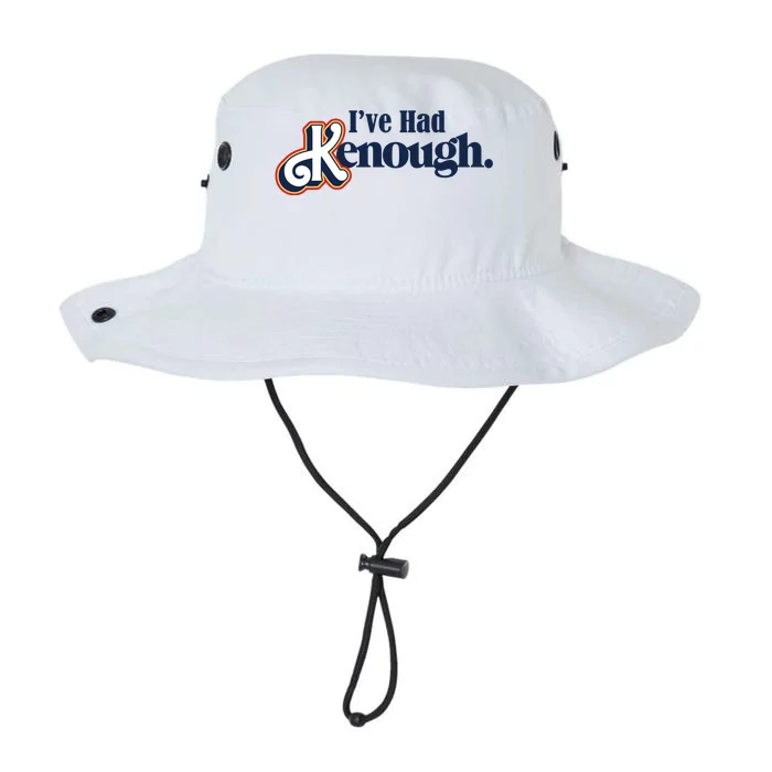 Ive Had Kenough Legacy Cool Fit Booney Bucket Hat