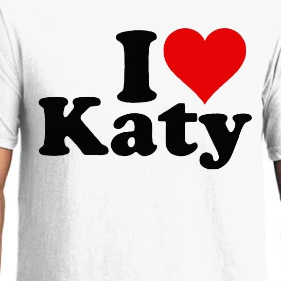 I Heart Love Katy Kate Pajama Set