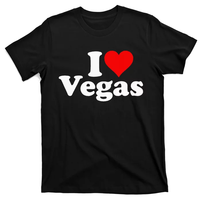 I HEART LOVE LAS VEGAS NEVADA T-Shirt