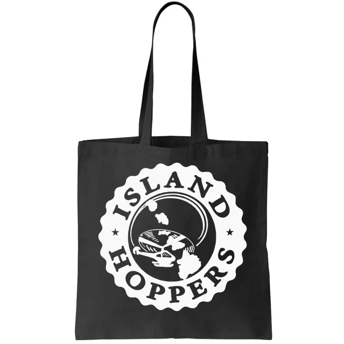 Islands Hoppers Men As Seens On Magnums Tote Bag