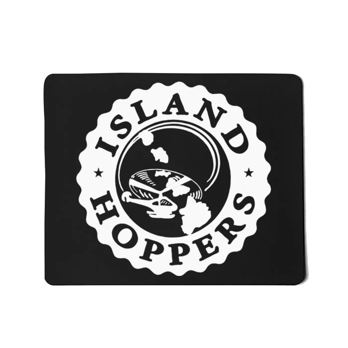 Islands Hoppers Men As Seens On Magnums Mousepad