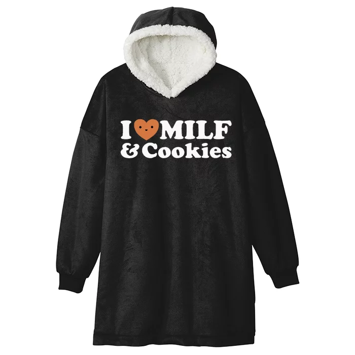 I Heart Mud I Love Mud ATV Quad Four Wheeler Funny Mudding Hooded Wearable Blanket