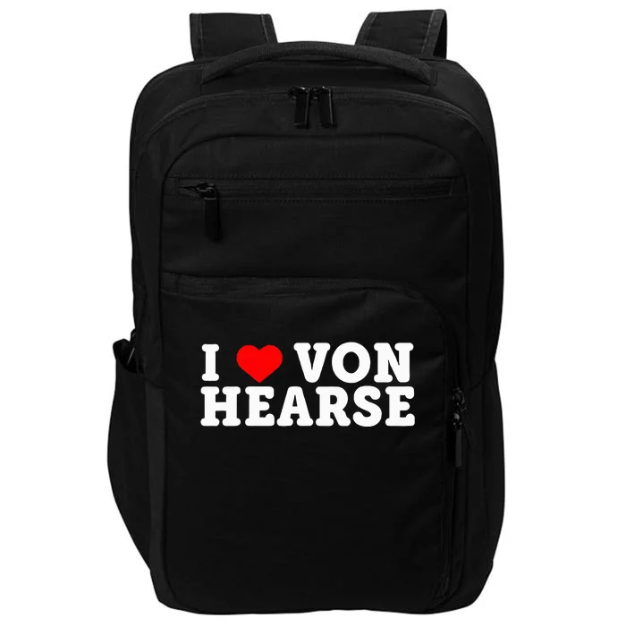 I Heart Me Impact Tech Backpack