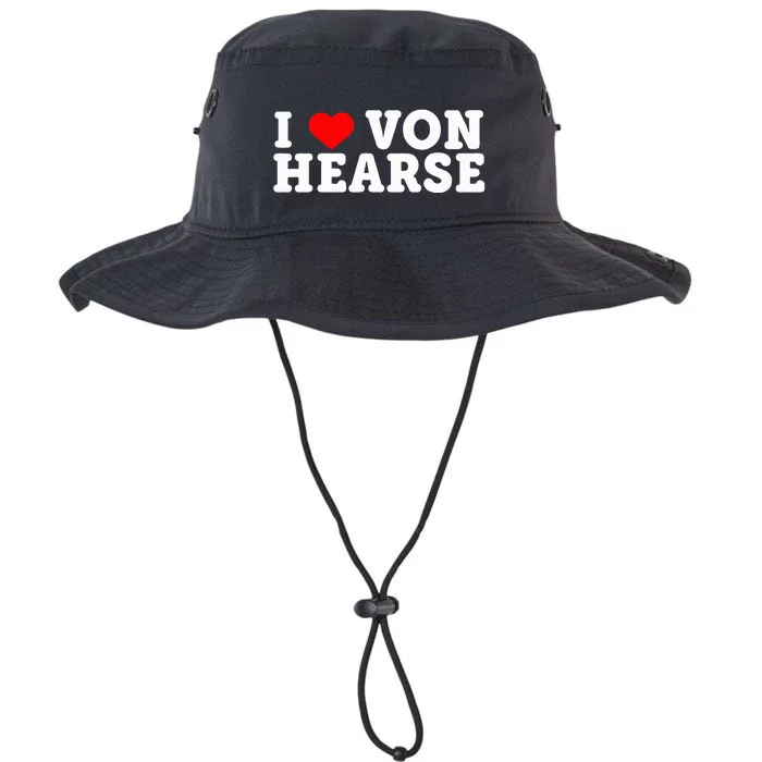 I Heart Me Legacy Cool Fit Booney Bucket Hat