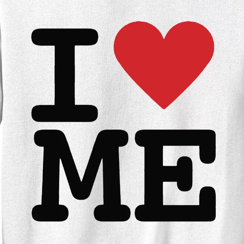 I Heart Me Self Love Gift Sweatshirt