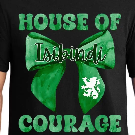 Isibindi House Of Courage House Rca Courage School Spirit Pajama Set