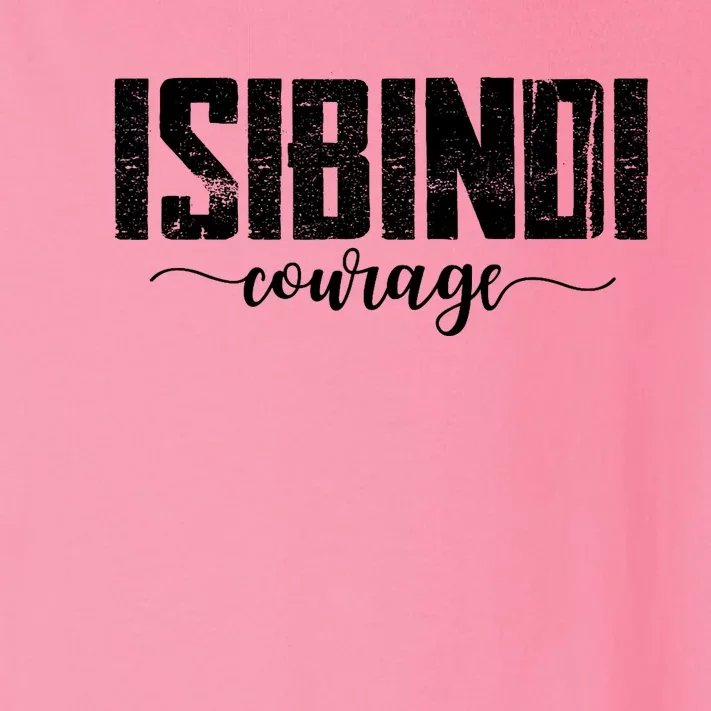 Isibindi House Of Courage House Rca Givers School Spirit Toddler Long Sleeve Shirt