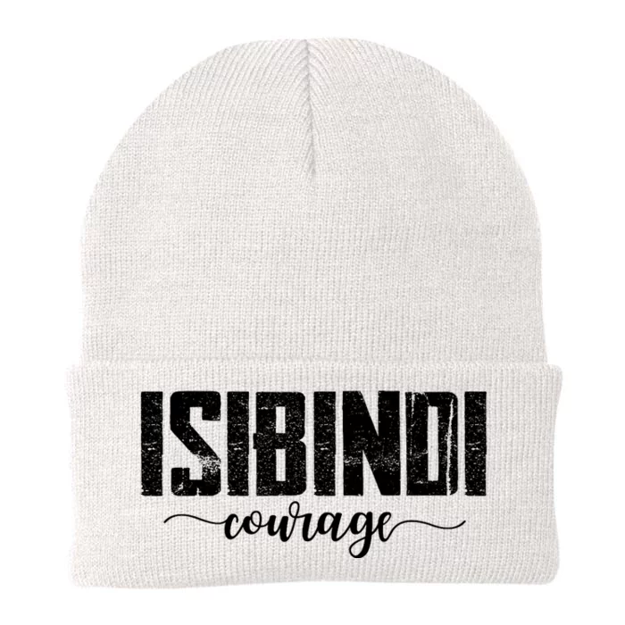 Isibindi House Of Courage House Rca Givers School Spirit Knit Cap Winter Beanie