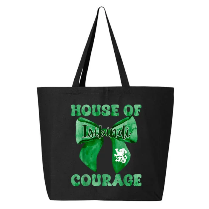 Isibindi House Of Courage House Rca Courage School Spirit 25L Jumbo Tote