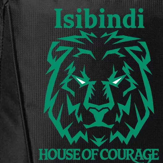 Isibindi House Of Courage Rca School Teacher Student City Backpack