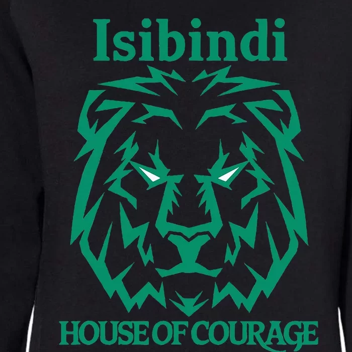 Isibindi House Of Courage Rca School Teacher Student Womens California Wash Sweatshirt