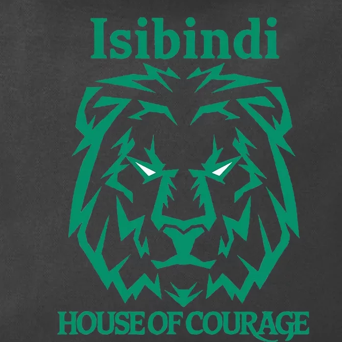 Isibindi House Of Courage Rca School Teacher Student Zip Tote Bag